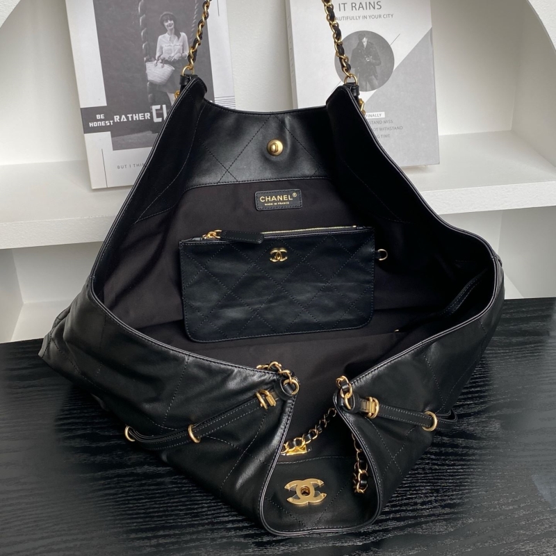 Ch**el shopping bags